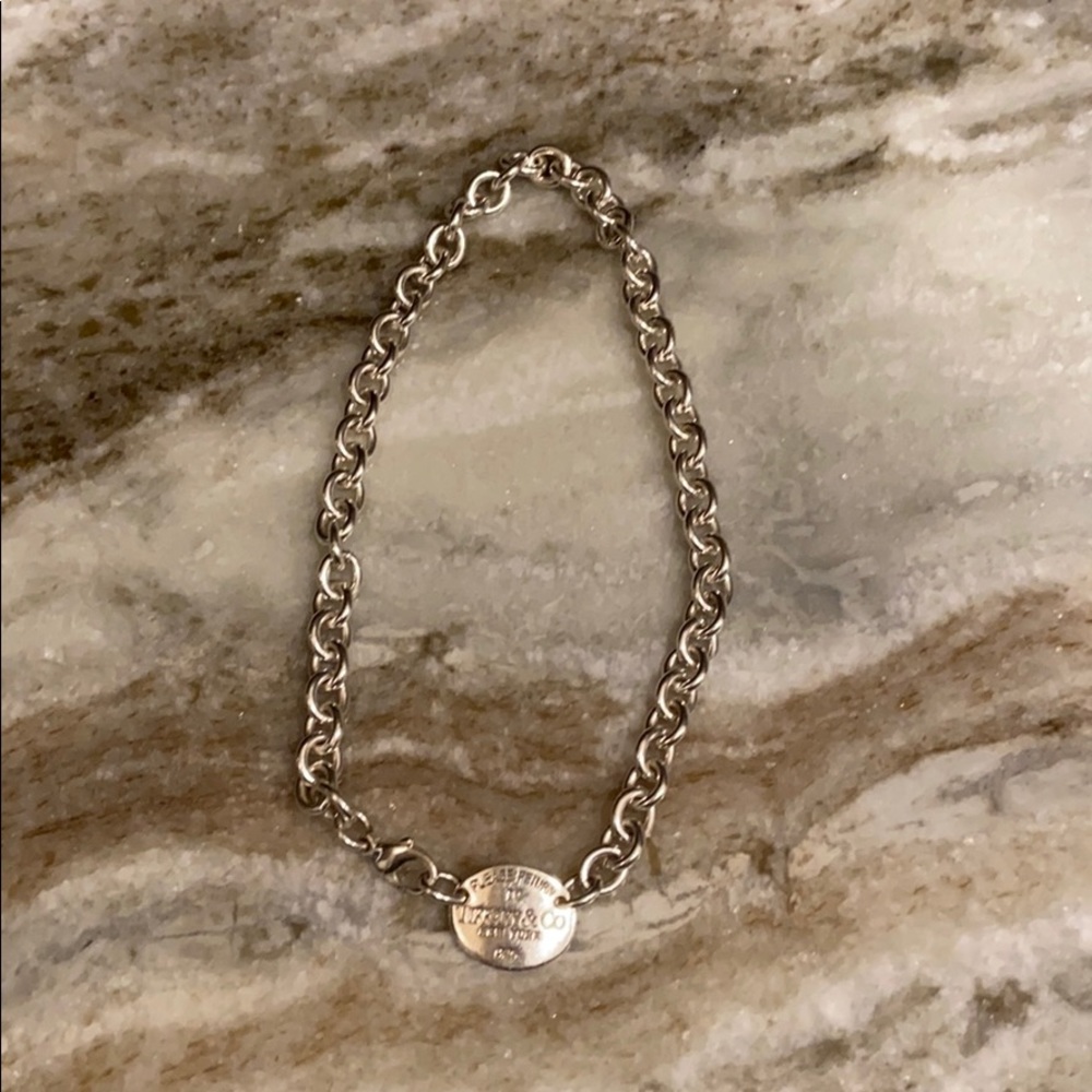 Tiffany & Co Return To Tiffany Necklace